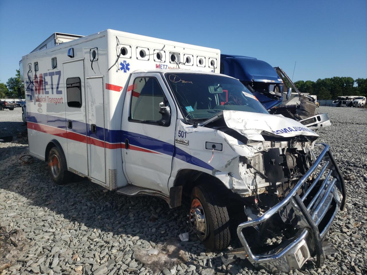 Ford Econoline (2019)