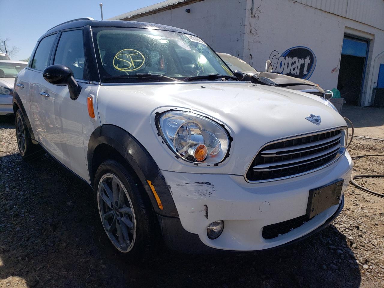 Mini Cooper (2016)