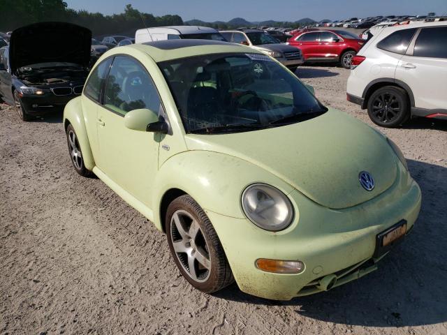 Volkswagen Beetle (2001)