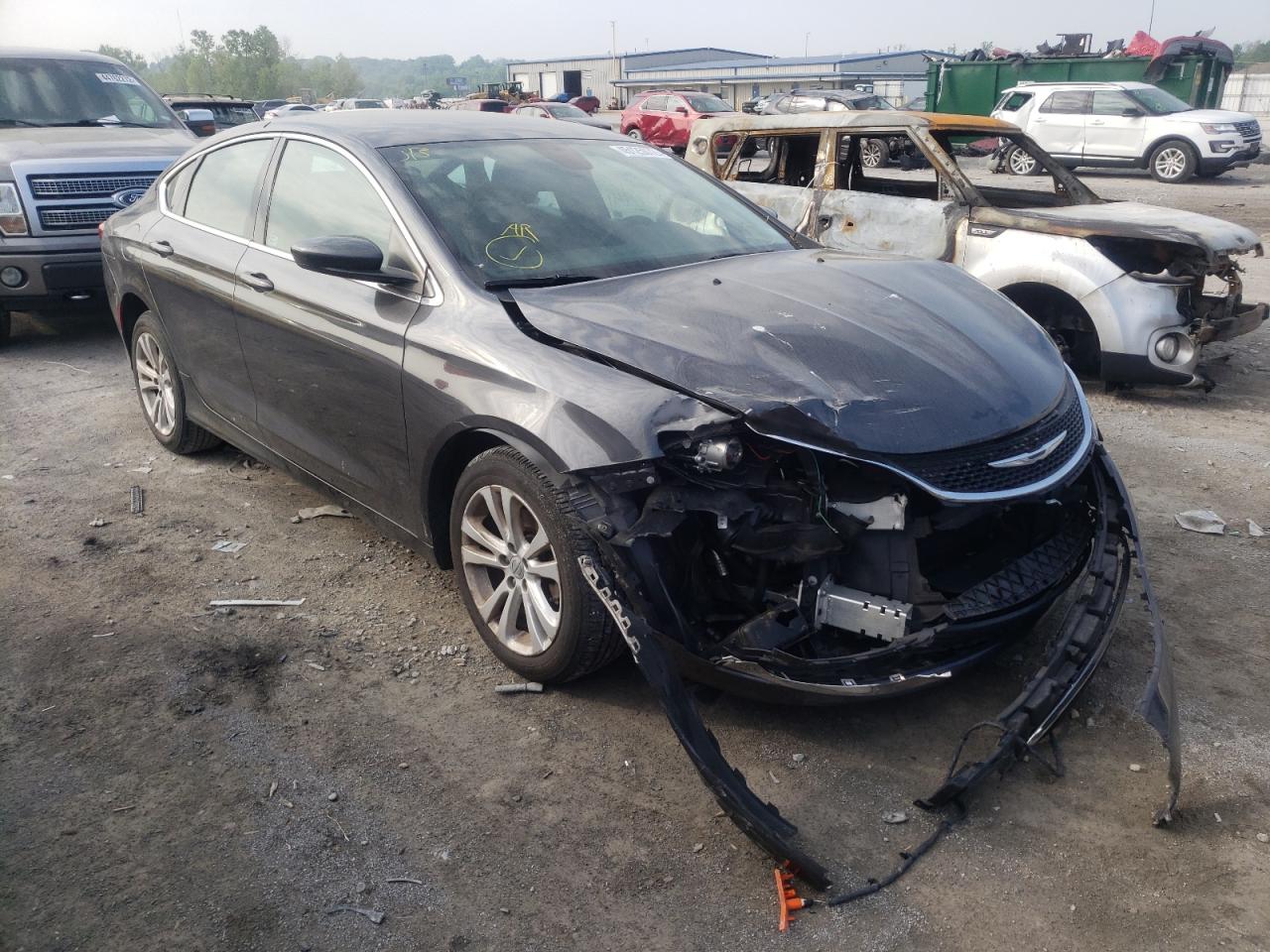Chrysler 200 limite (2015)
