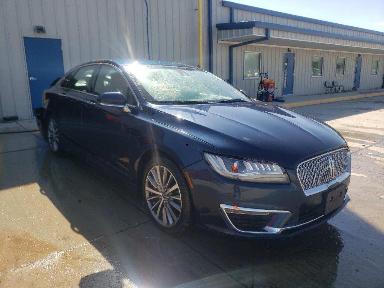 Lincoln Mkz select (2017)