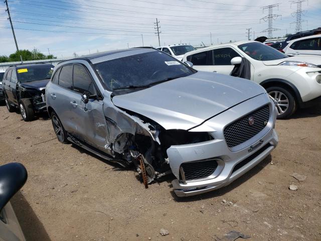 Jaguar F-pace (2018)