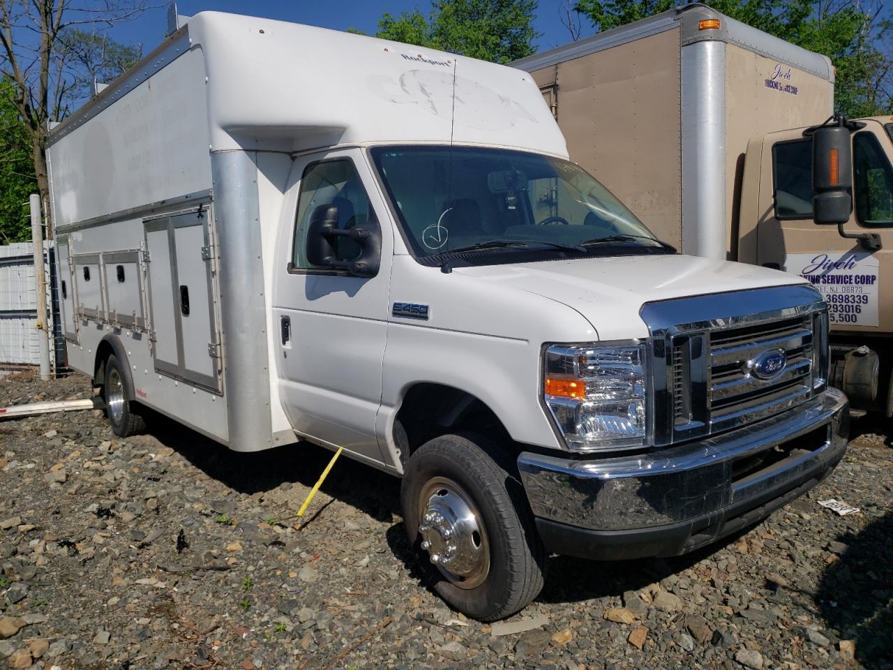 Ford Econoline (2019)