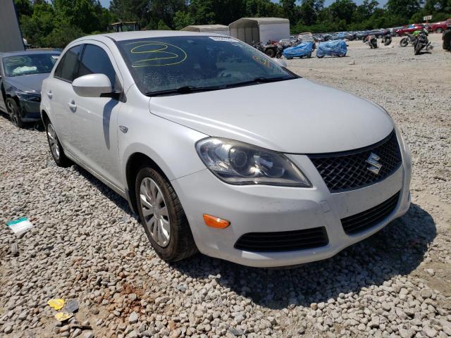 Suzuki Kizashi (2012)