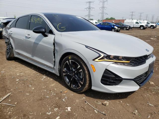 Kia K5 (2021)