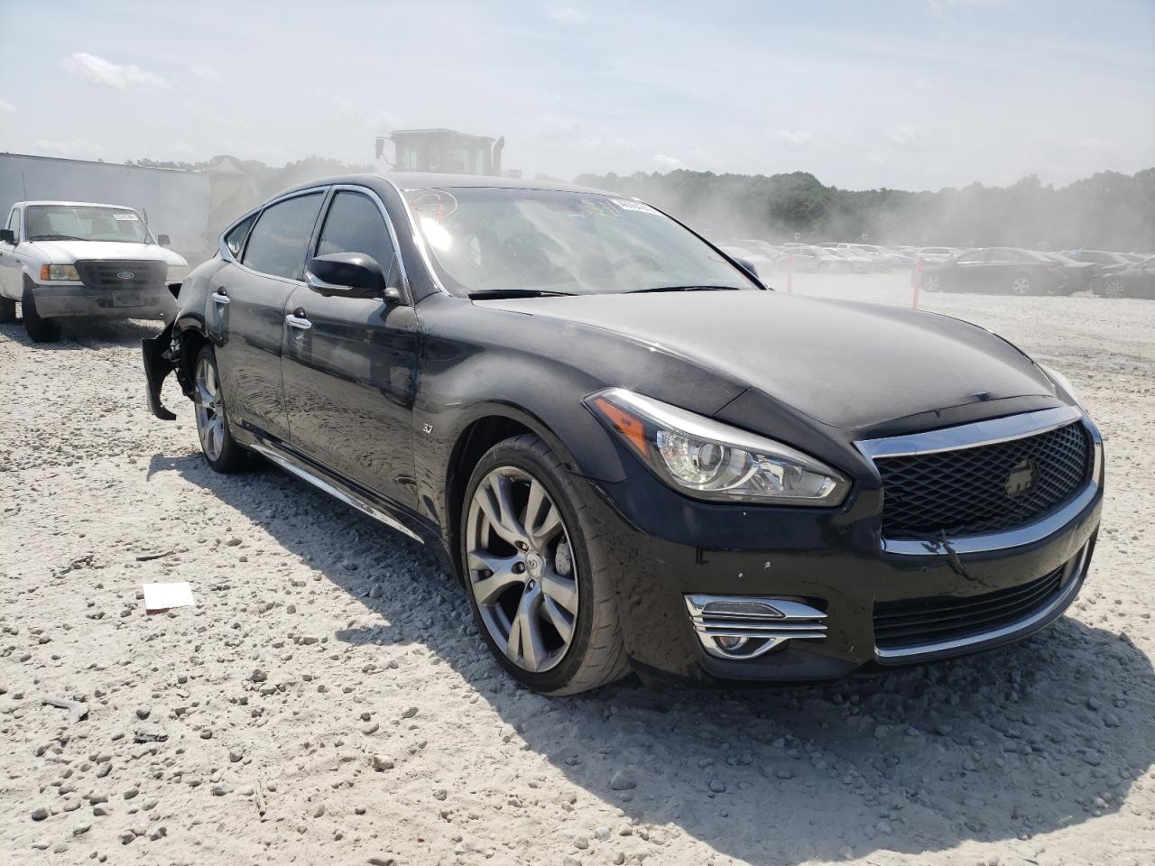 Infiniti Q70l 3-7 (2015)