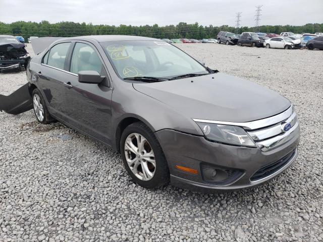 Ford All models (2012)