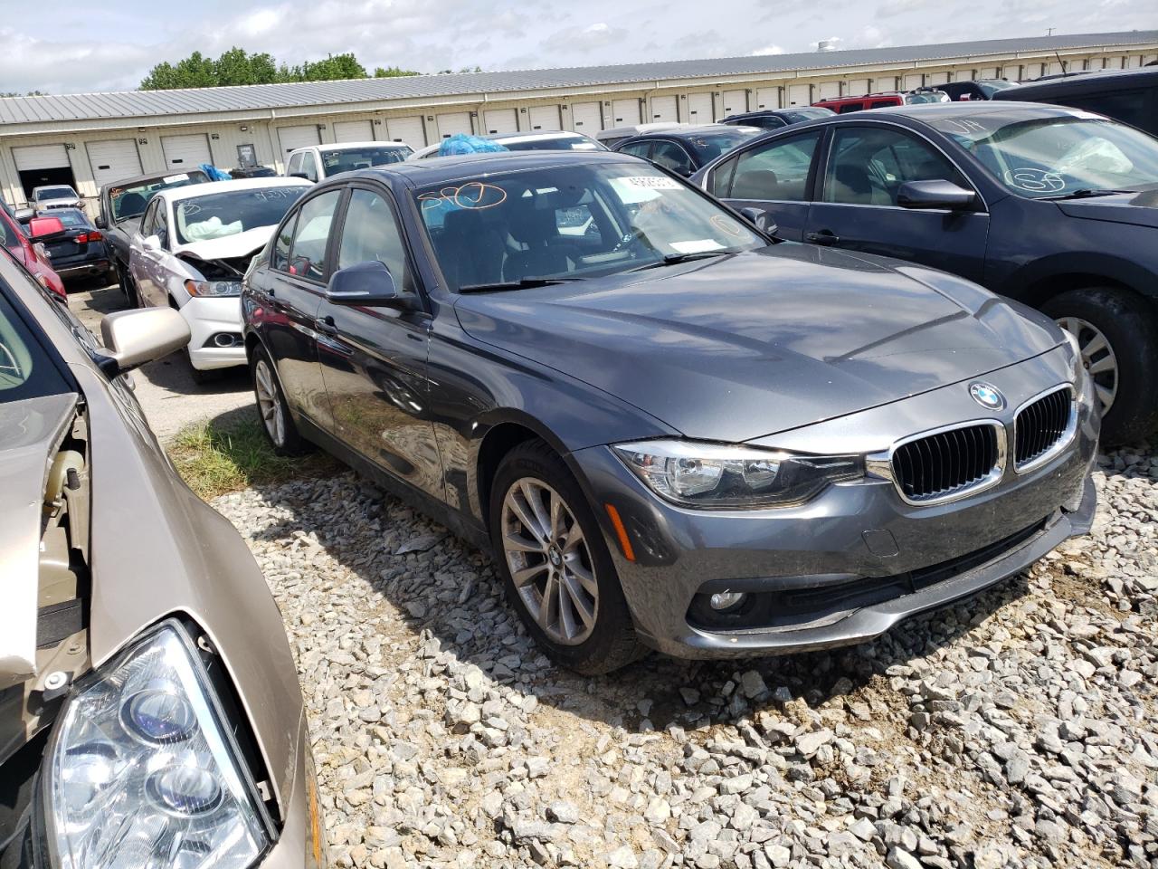 Bmw 3er (2017)