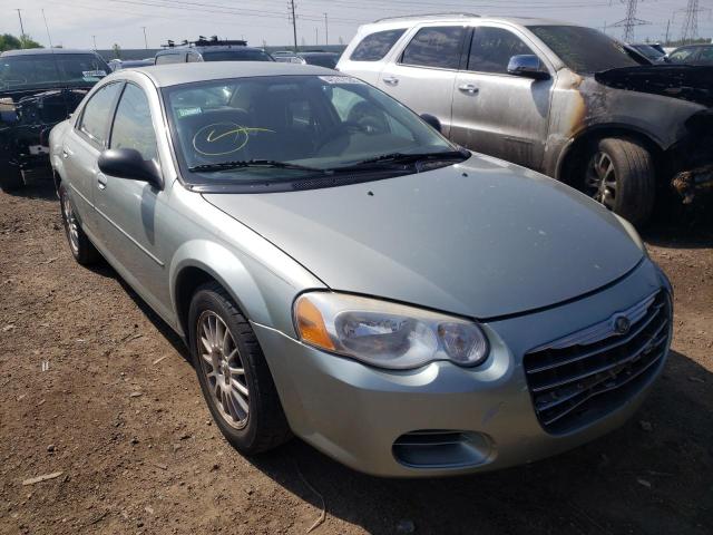 Chrysler Sebring (2005)