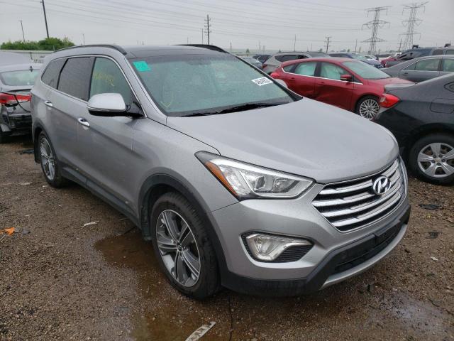 Hyundai Santa fe g (2015)