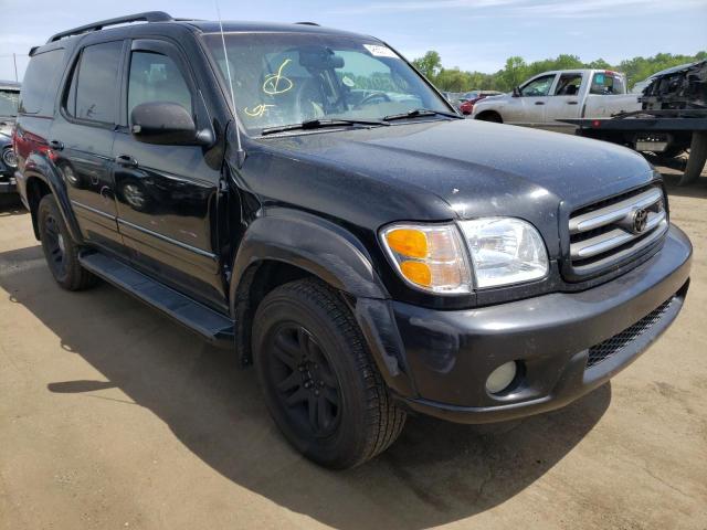 Toyota Sequoia (2004)