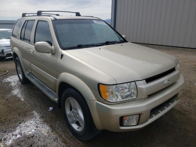 Infiniti Qx4 (2001)