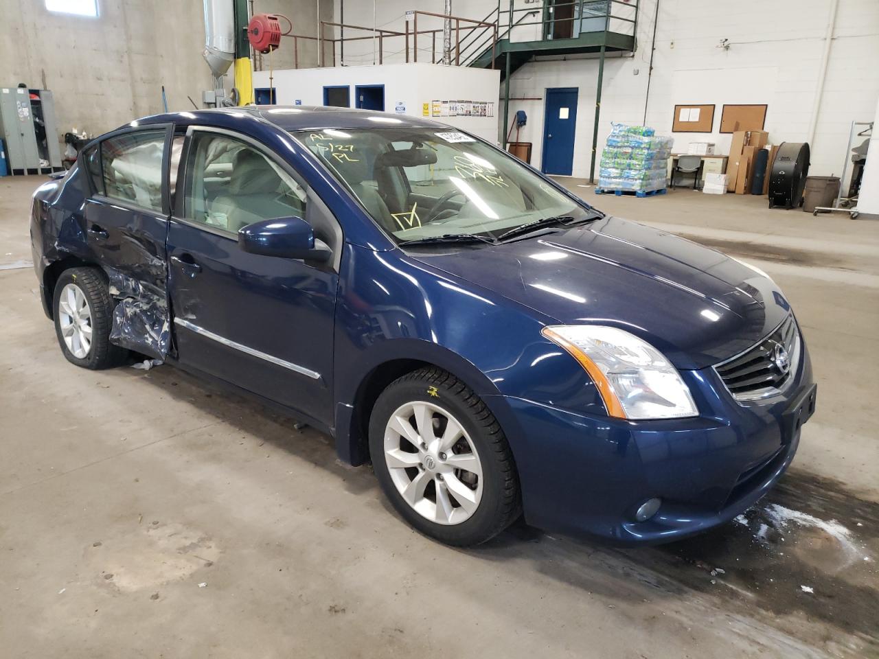 Nissan Sentra 2-0 (2012)