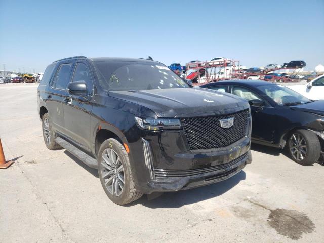 Cadillac Escalade (2021)