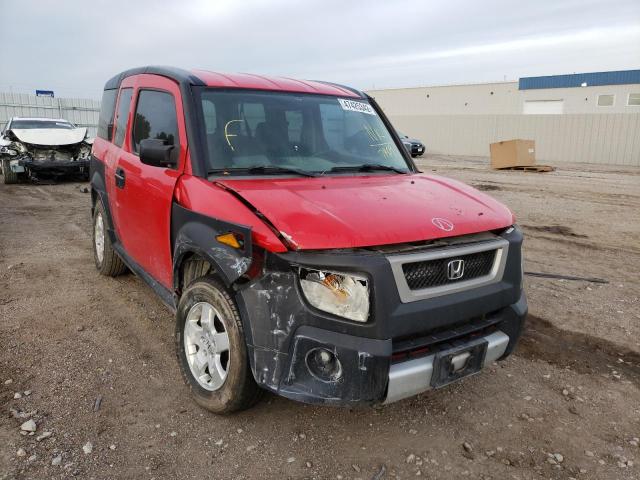 Honda Element (2005)