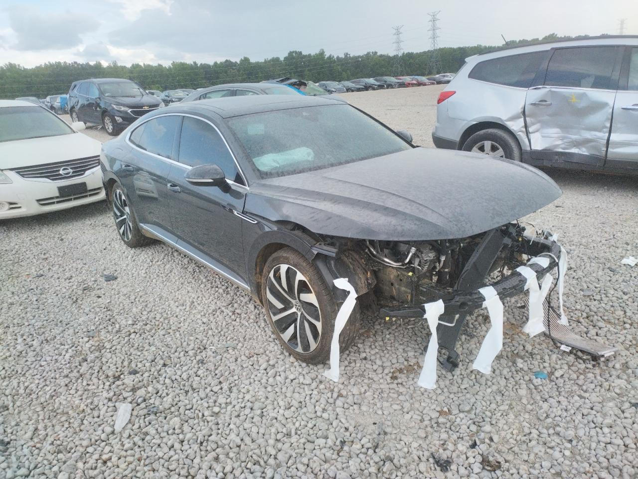 Volkswagen Arteon (2021)