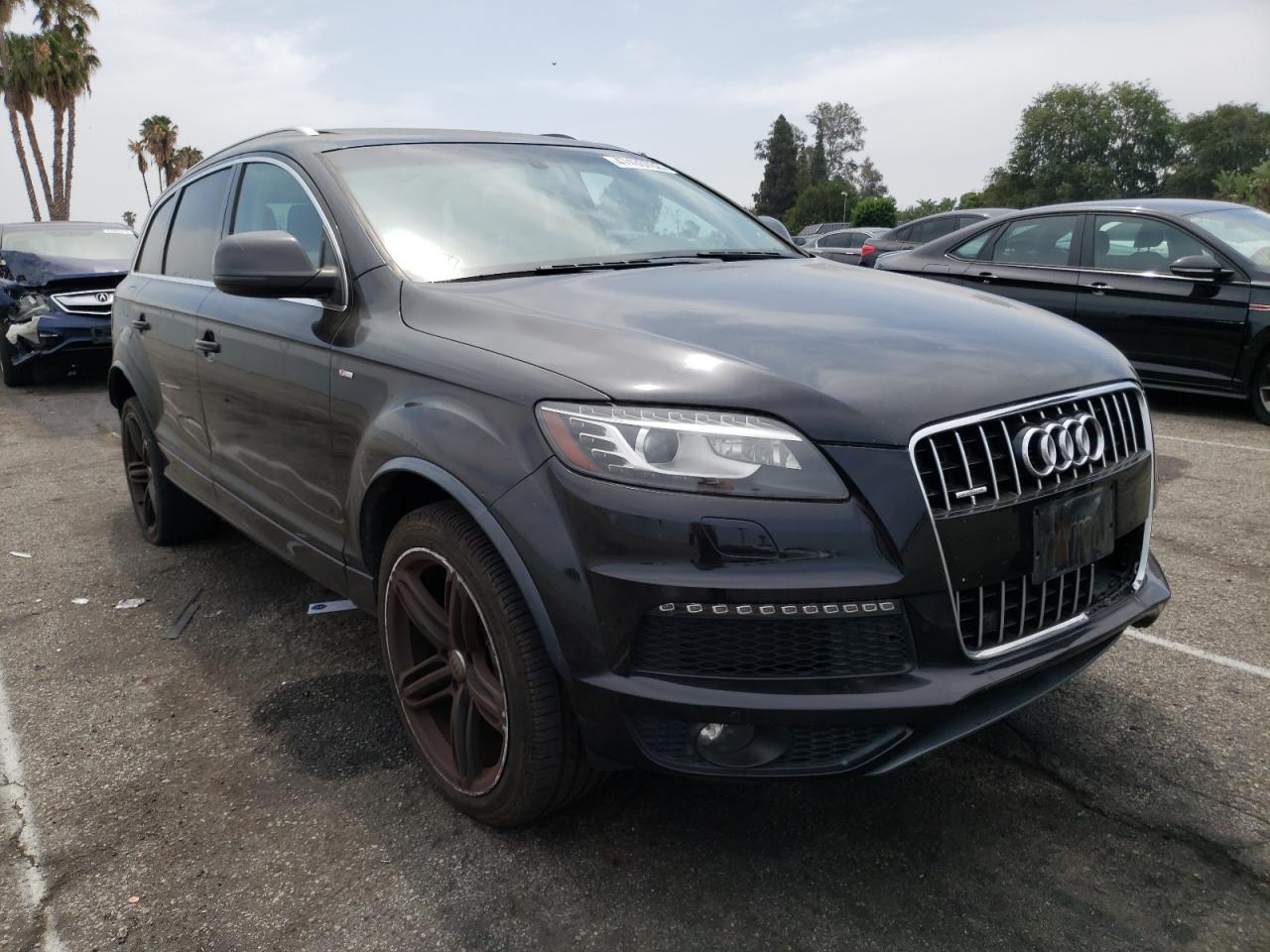 Audi Q7 prestig (2010)
