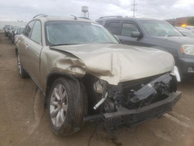 Infiniti Fx35 (2003)