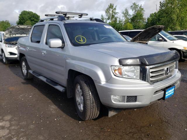 Honda Ridgeline (2012)