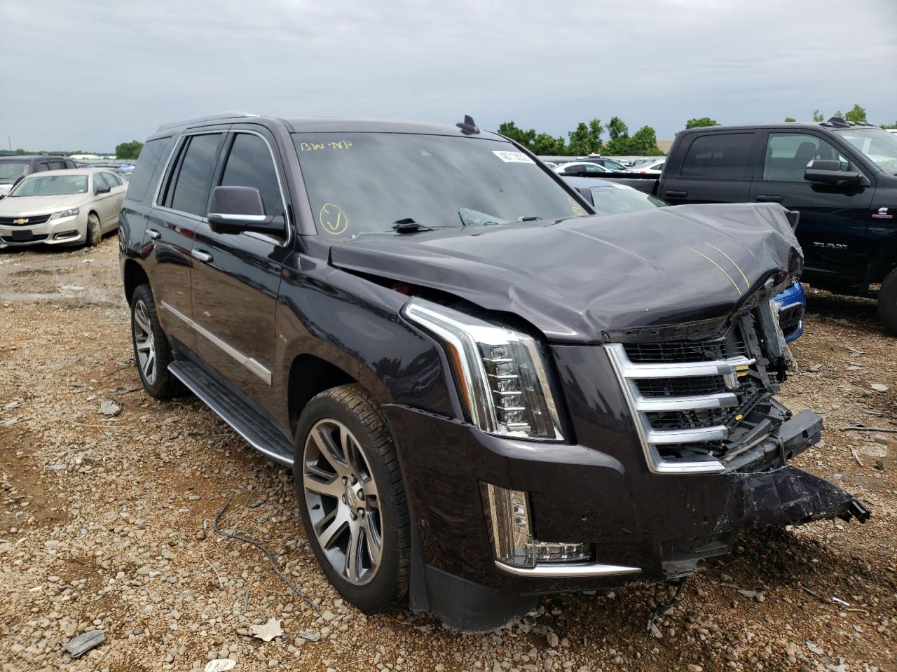Cadillac Escalade (2015)