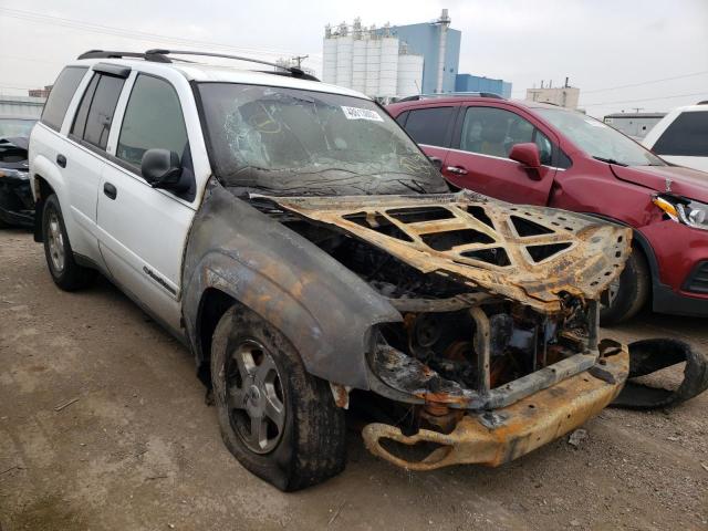 Chevrolet Trailblzr (2002)