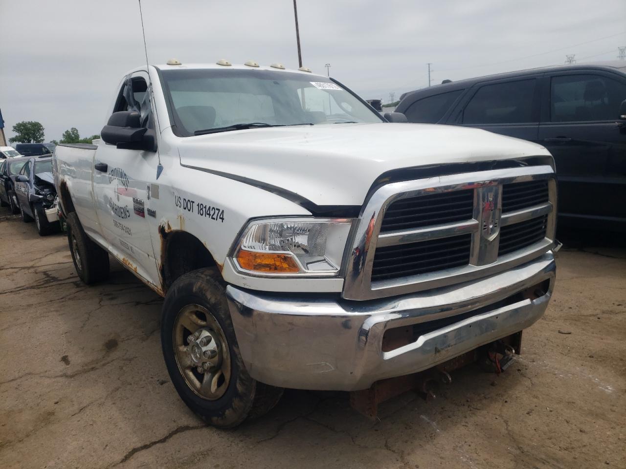 Dodge Ram (2011)