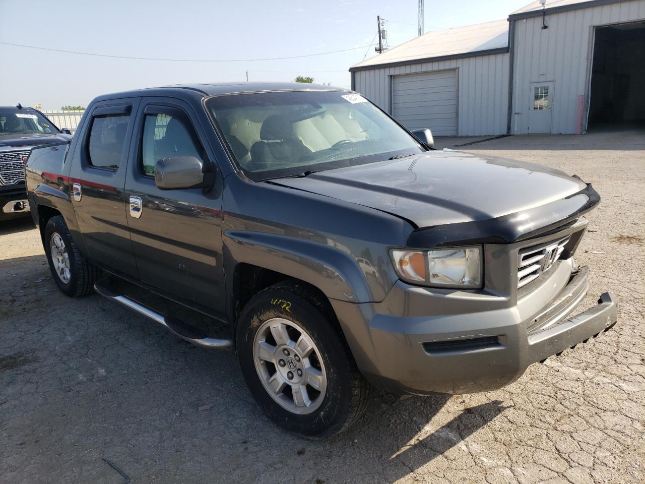 Honda Ridgeline (2008)