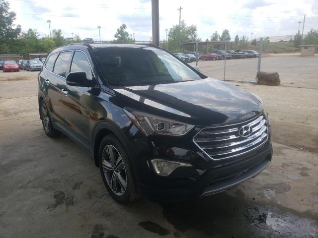 Hyundai Santa fe g (2014)