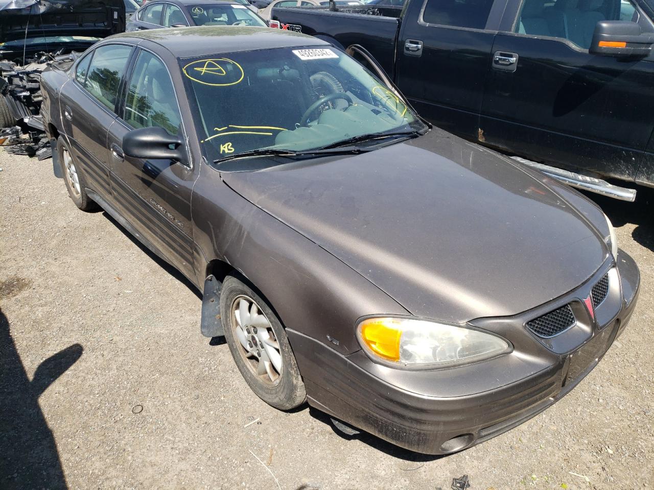 Pontiac Trans-sport (2001)