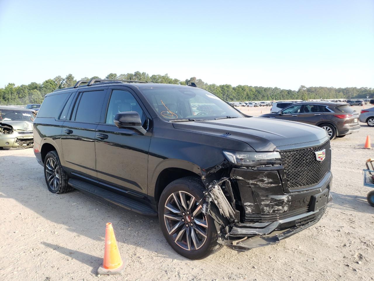 Cadillac Escalade (2021)