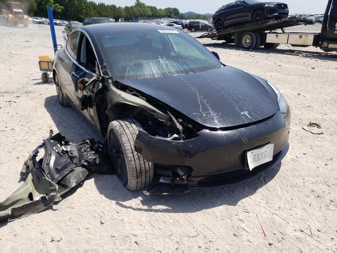 Tesla Model 3 (2018)