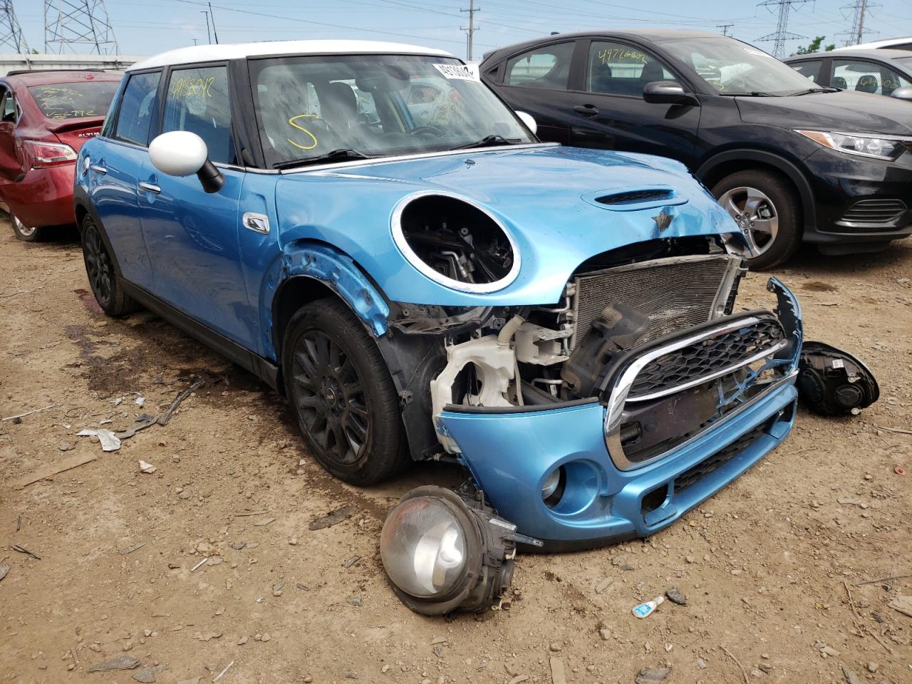 Mini Cooper (2016)