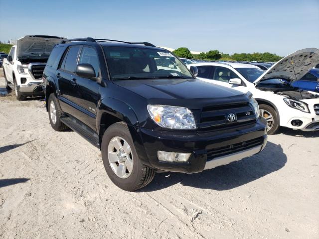 Toyota 4runner (2004)