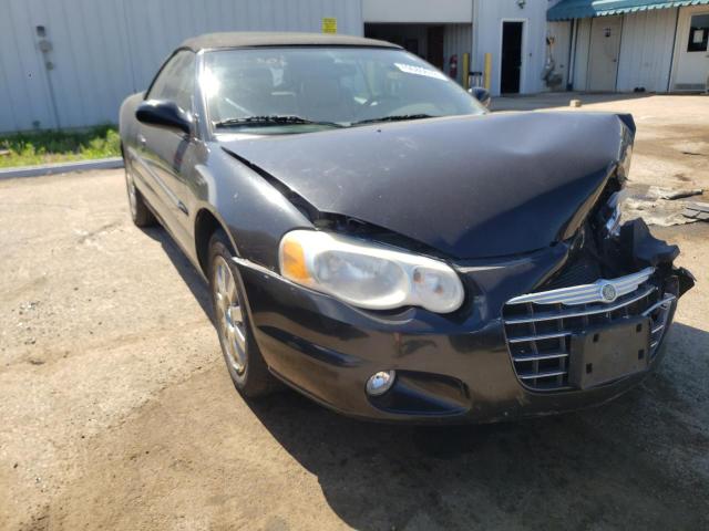 Chrysler Sebring (2004)