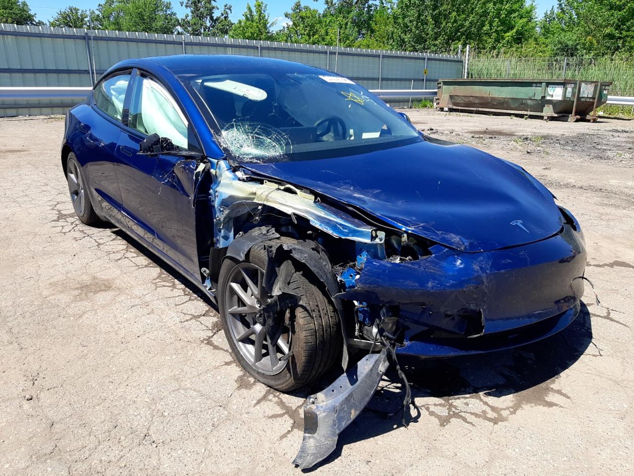 Tesla Model 3 (2021)