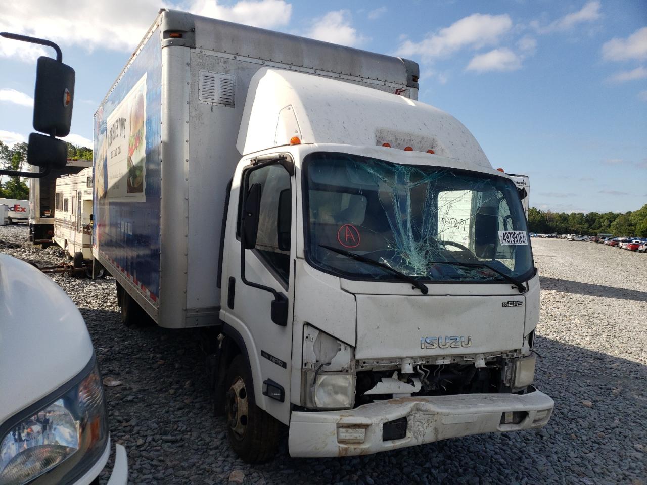 Isuzu Npr (2014)