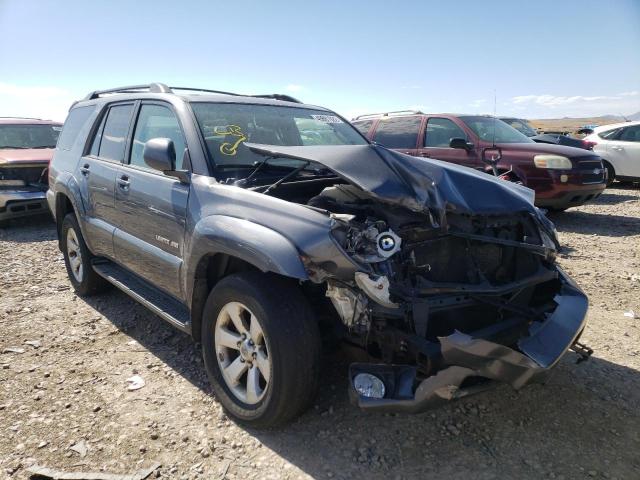 Toyota 4runner (2008)