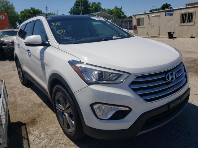 Hyundai Santa fe g (2014)