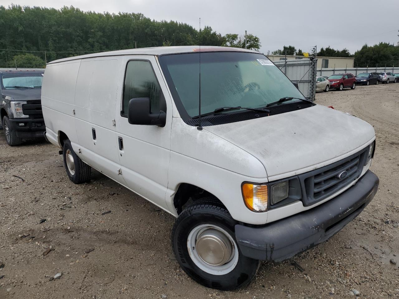 Ford Econoline (2003)
