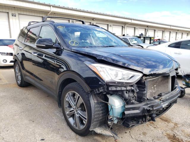 Hyundai Santa fe g (2015)