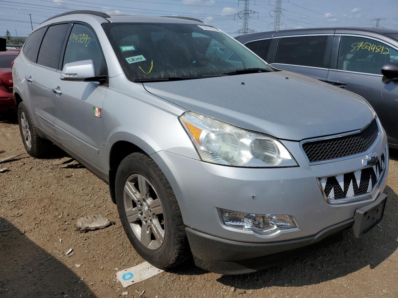Chevrolet Traverse (2011)
