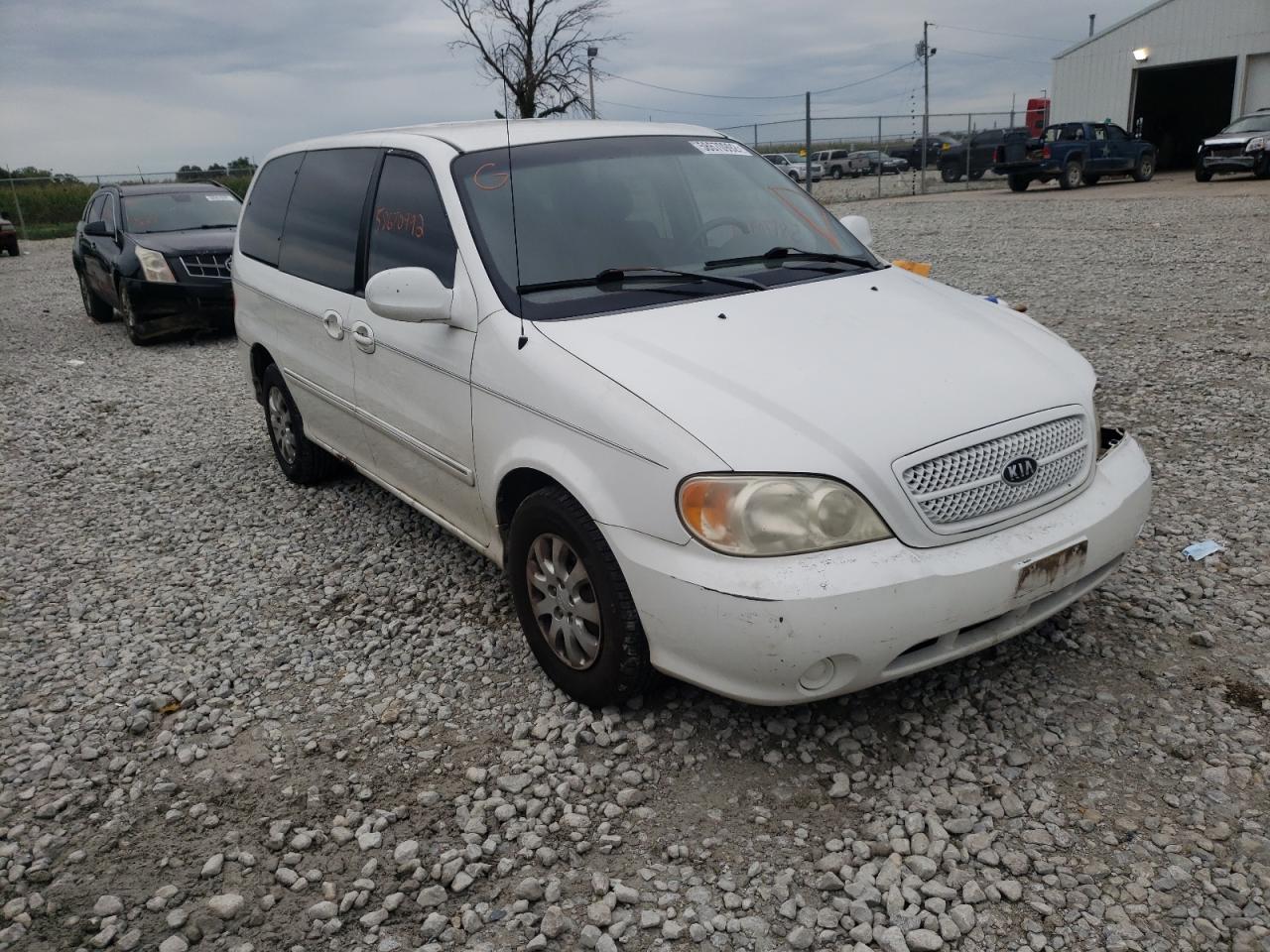 Kia Sedona (2004)