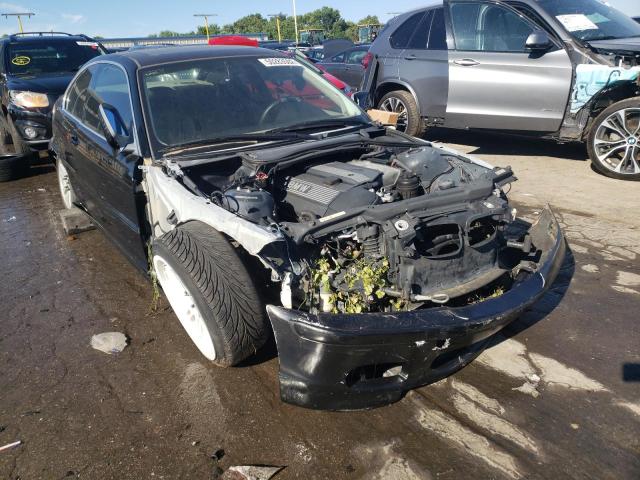 Bmw 3 series (2001)