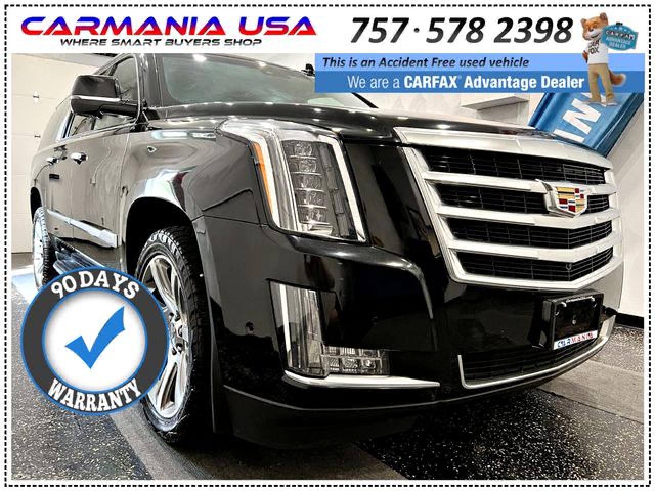 Cadillac Escalade (2017)