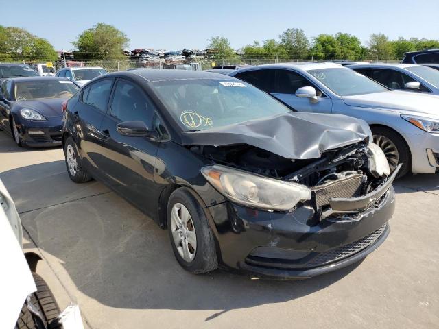 Kia Forte (2016)