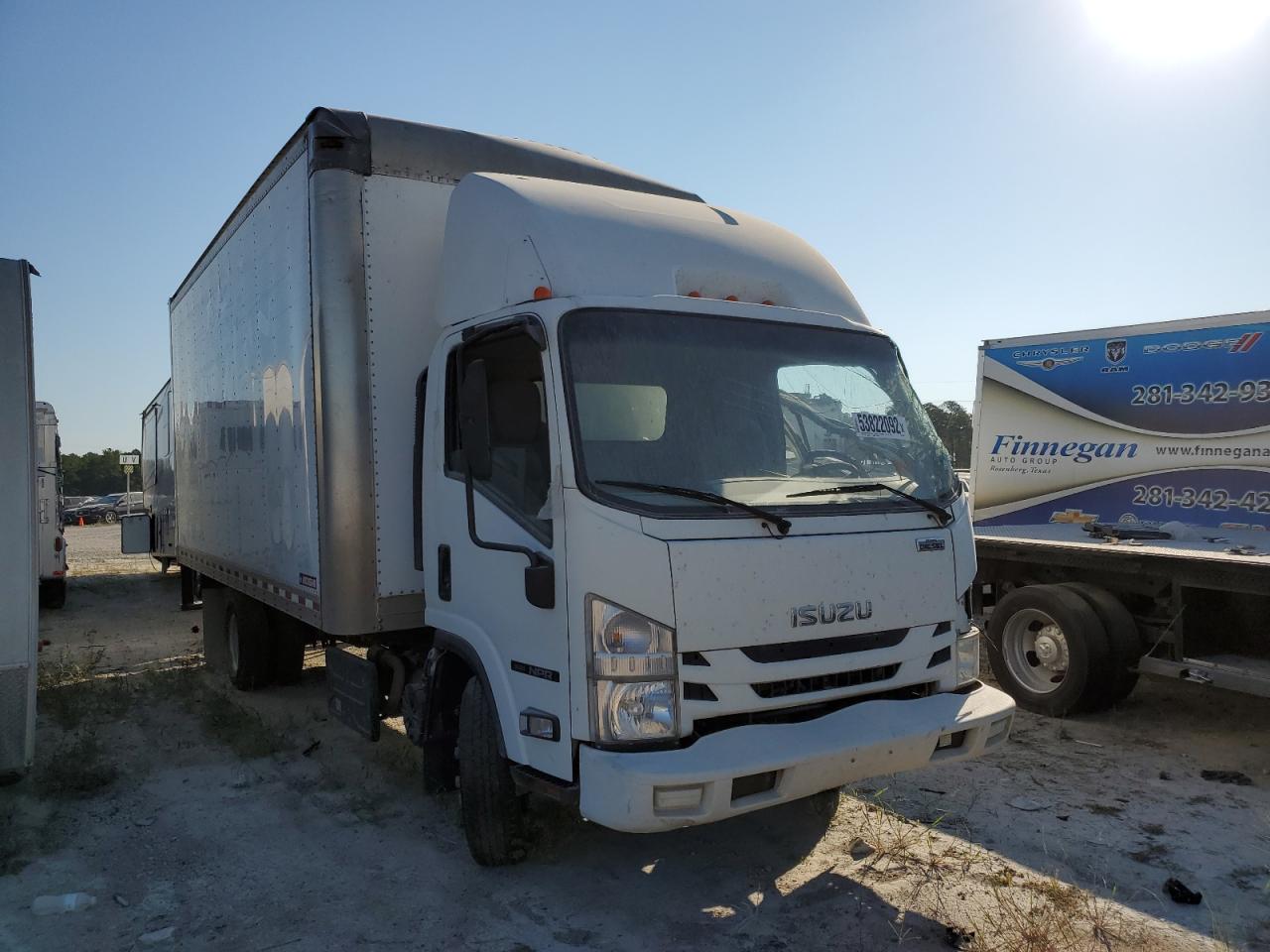Isuzu Npr (2016)
