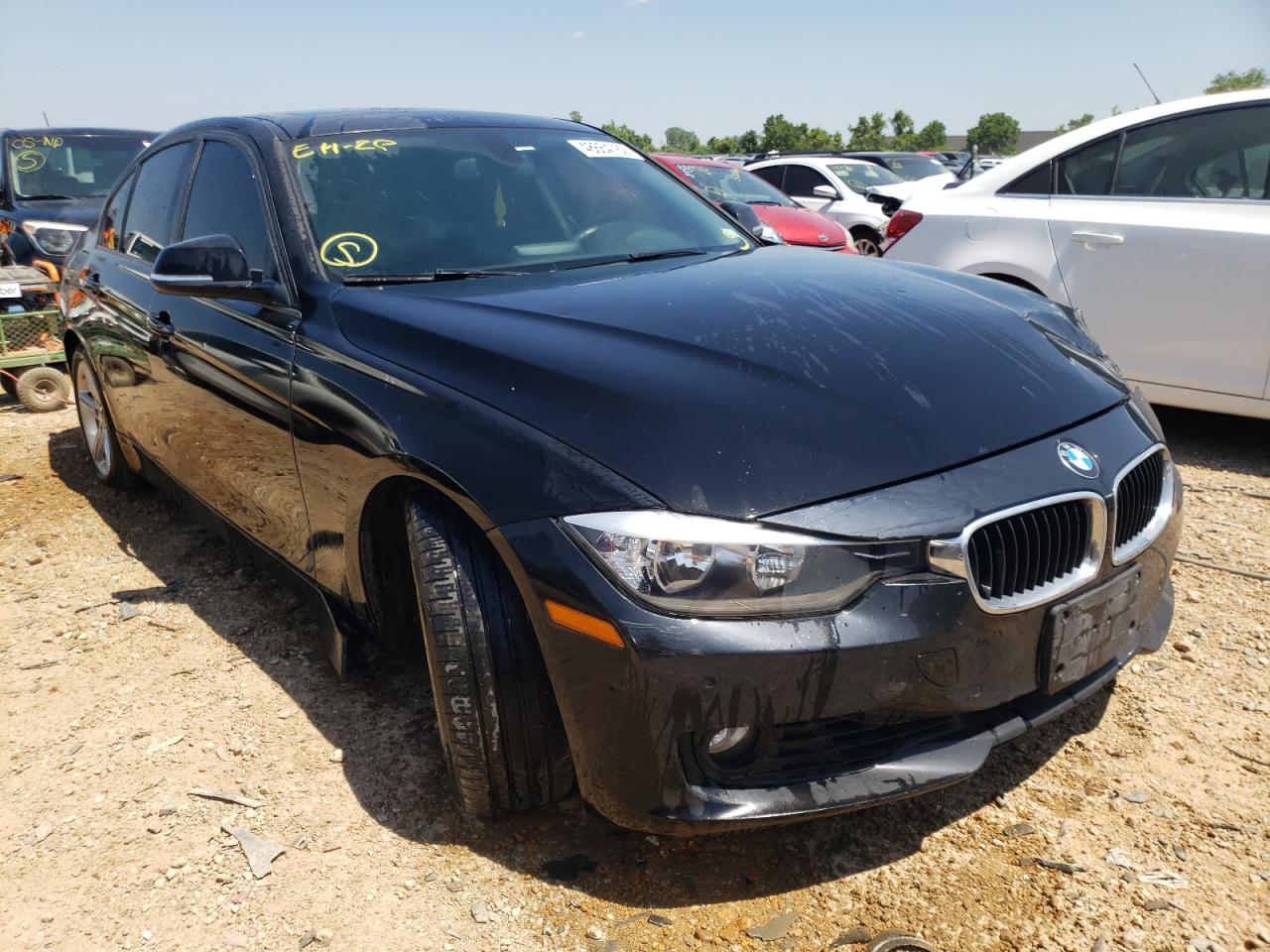 Bmw 3er (2014)