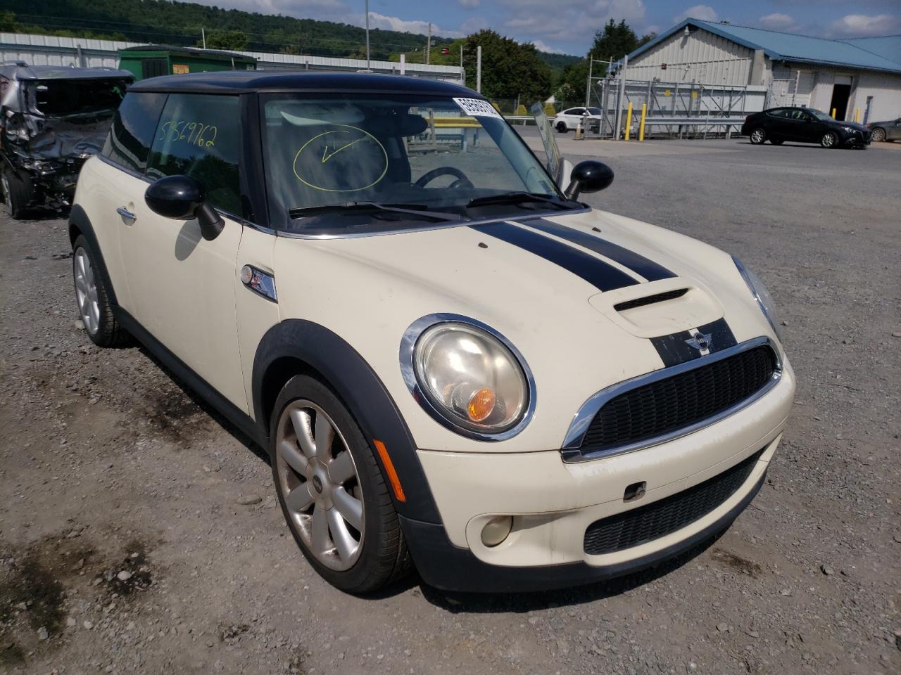 Mini Cooper (2009)