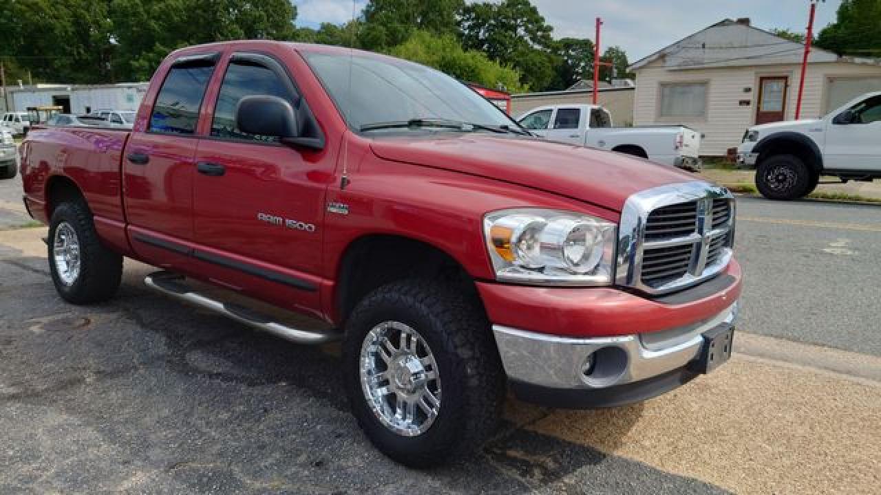 Dodge Ram (2007)