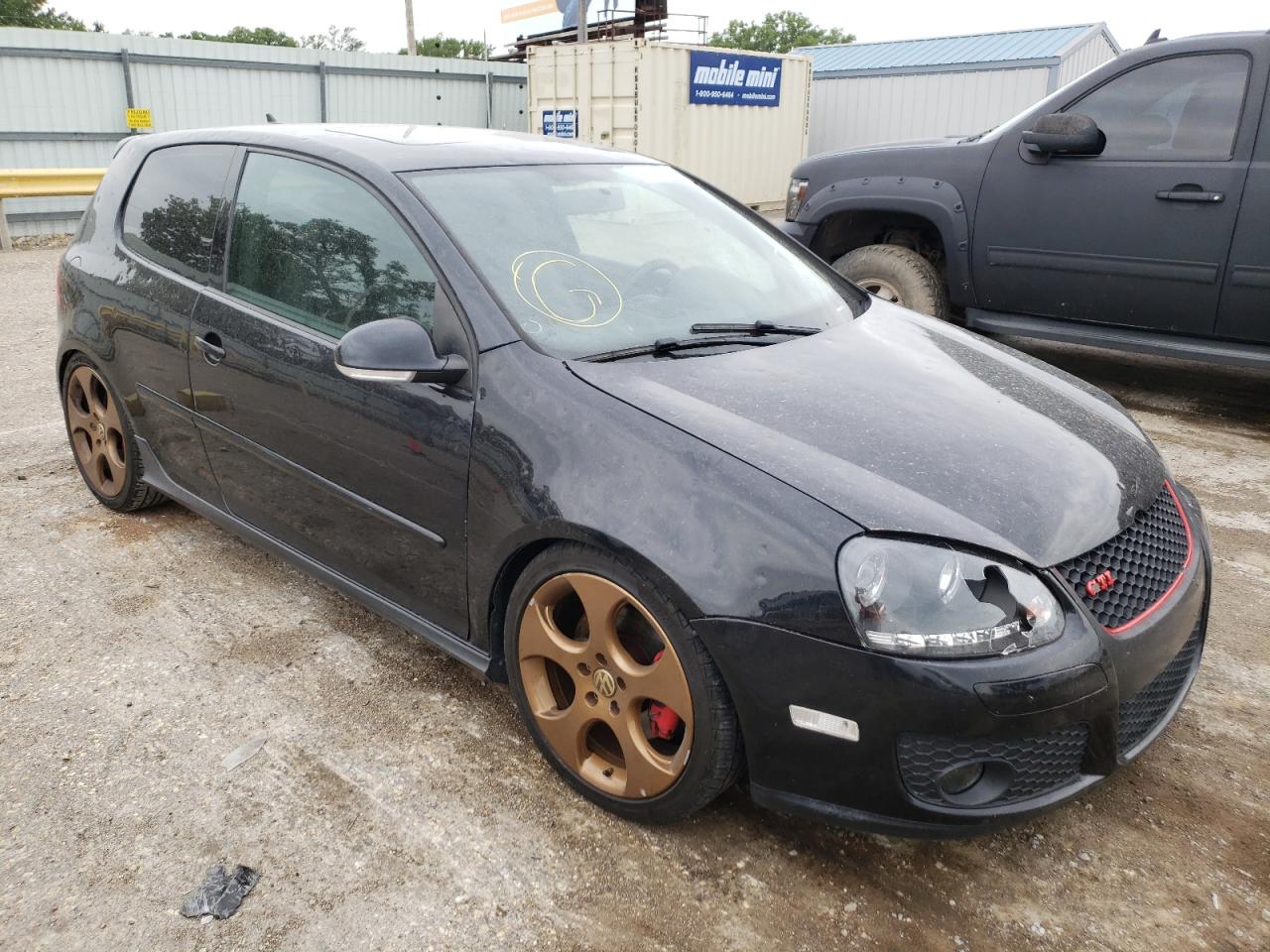 Volkswagen Gti (2009)